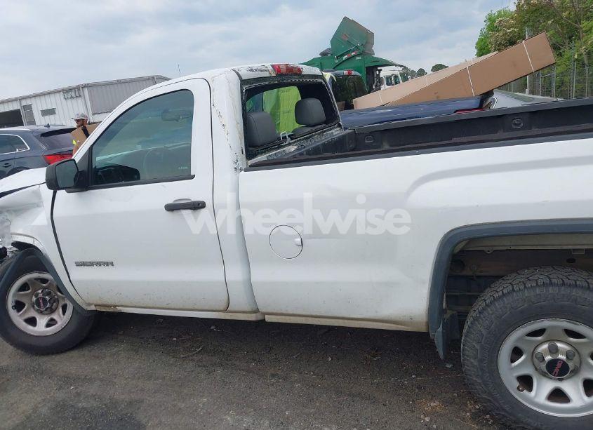 Photo 14 of 2014 Gmc Sierra 1500 (VIN 1GTN1TEH0EZ352369)
