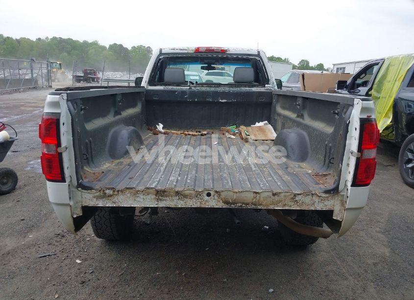 Photo 16 of 2014 Gmc Sierra 1500 (VIN 1GTN1TEH0EZ352369)