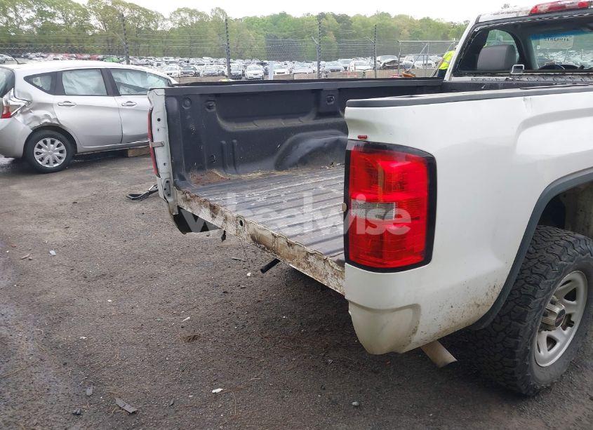 Photo 18 of 2014 Gmc Sierra 1500 (VIN 1GTN1TEH0EZ352369)