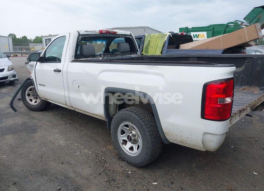 Photo 3 of 2014 Gmc Sierra 1500 (VIN 1GTN1TEH0EZ352369)