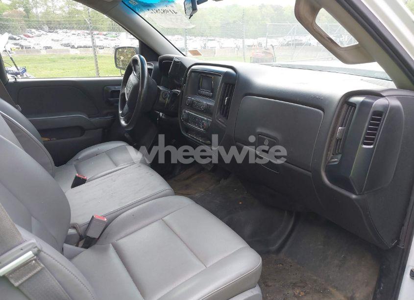 Photo 5 of 2014 Gmc Sierra 1500 (VIN 1GTN1TEH0EZ352369)