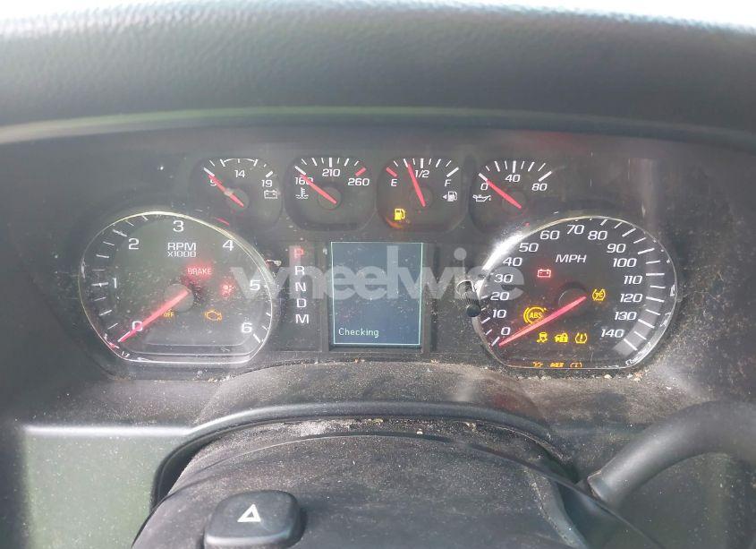 Photo 7 of 2014 Gmc Sierra 1500 (VIN 1GTN1TEH0EZ352369)