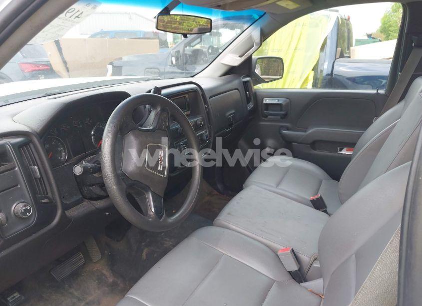 Photo 8 of 2014 Gmc Sierra 1500 (VIN 1GTN1TEH0EZ352369)