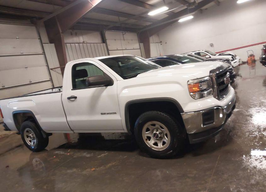 Photo 13 of 2015 Gmc Sierra 1500 (VIN 1GTN1TEH0FZ372400)