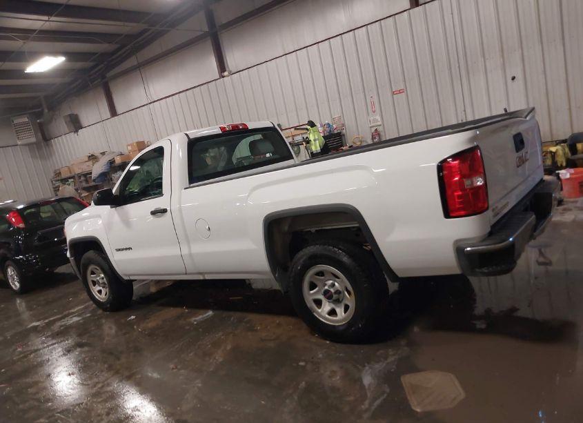 Photo 14 of 2015 Gmc Sierra 1500 (VIN 1GTN1TEH0FZ372400)