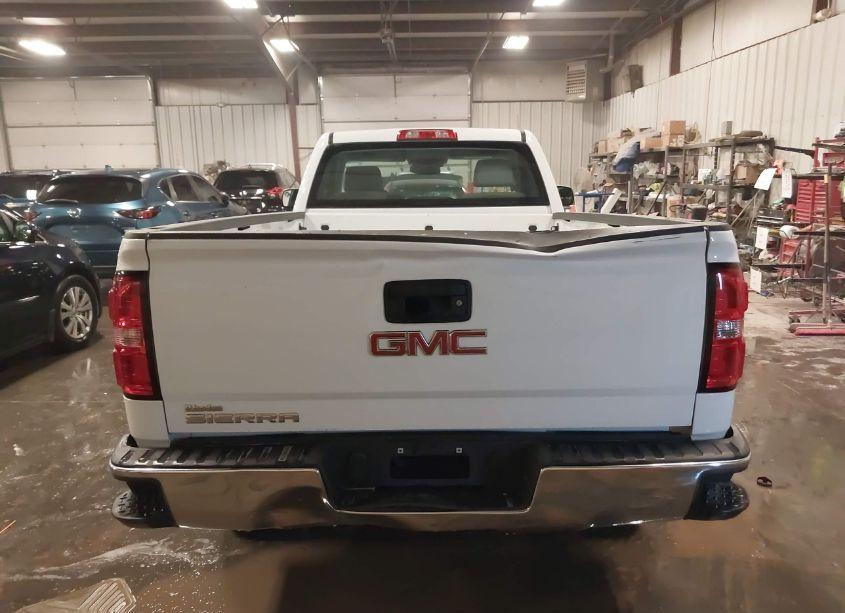 Photo 16 of 2015 Gmc Sierra 1500 (VIN 1GTN1TEH0FZ372400)