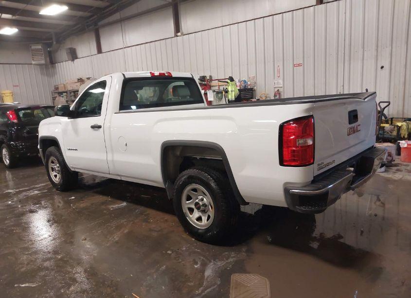 Photo 3 of 2015 Gmc Sierra 1500 (VIN 1GTN1TEH0FZ372400)
