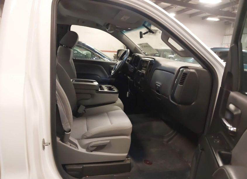 Photo 5 of 2015 Gmc Sierra 1500 (VIN 1GTN1TEH0FZ372400)