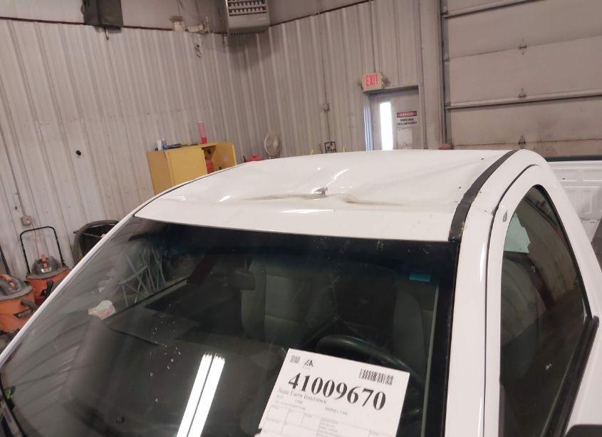 Photo 6 of 2015 Gmc Sierra 1500 (VIN 1GTN1TEH0FZ372400)