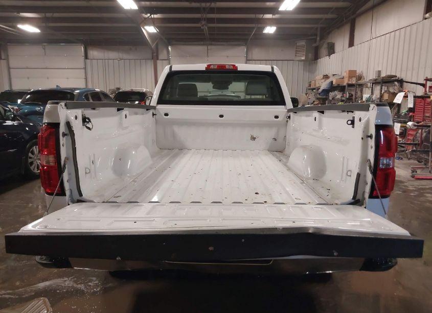 Photo 8 of 2015 Gmc Sierra 1500 (VIN 1GTN1TEH0FZ372400)