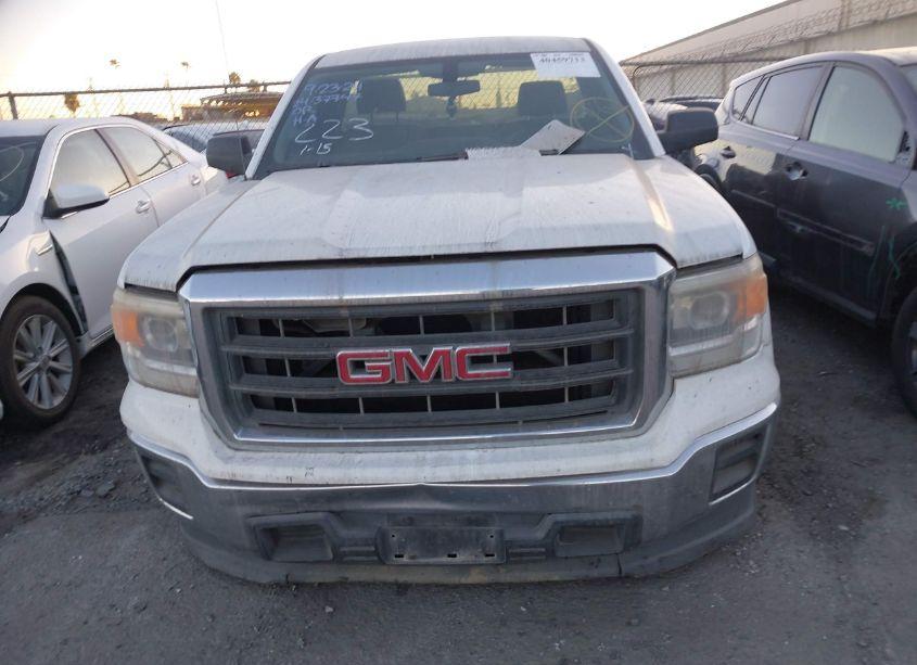 Photo 12 of 2014 Gmc Sierra 1500 (VIN 1GTN1TEH5EZ100245)