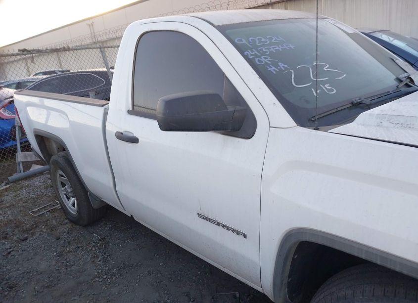 Photo 13 of 2014 Gmc Sierra 1500 (VIN 1GTN1TEH5EZ100245)