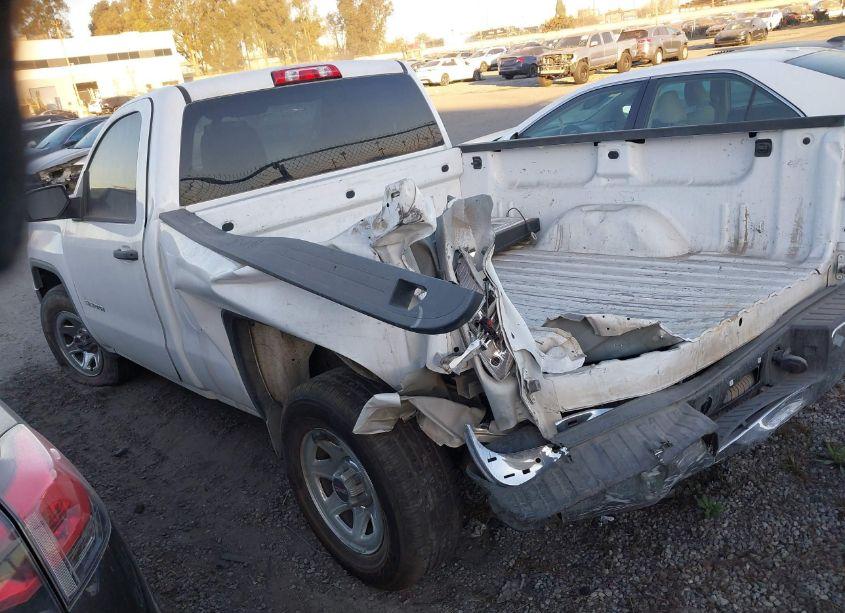 Photo 3 of 2014 Gmc Sierra 1500 (VIN 1GTN1TEH5EZ100245)