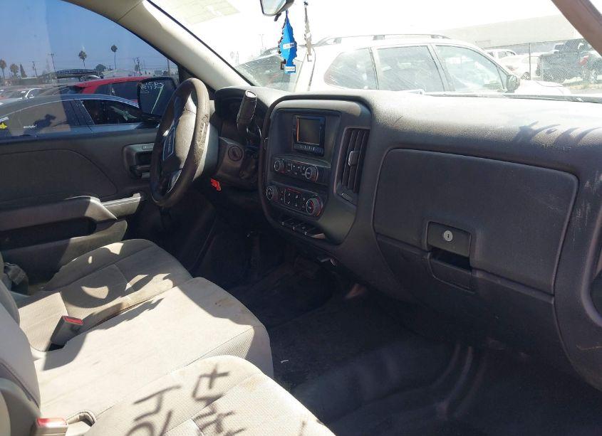 Photo 5 of 2014 Gmc Sierra 1500 (VIN 1GTN1TEH5EZ100245)