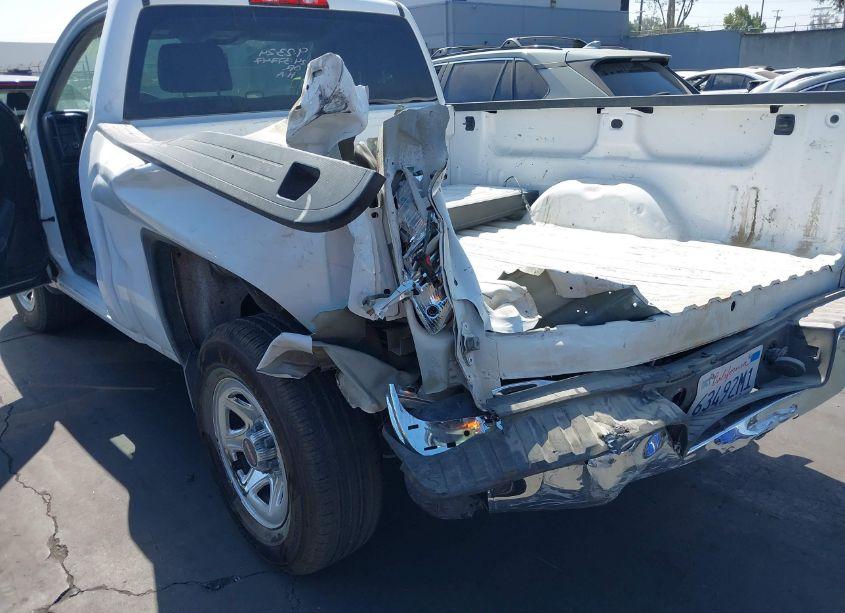 Photo 6 of 2014 Gmc Sierra 1500 (VIN 1GTN1TEH5EZ100245)