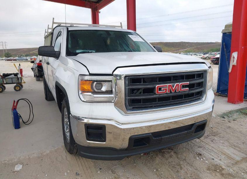 2014 Gmc Sierra 1500 (VIN 1GTN1TEH7EZ266993) main photo