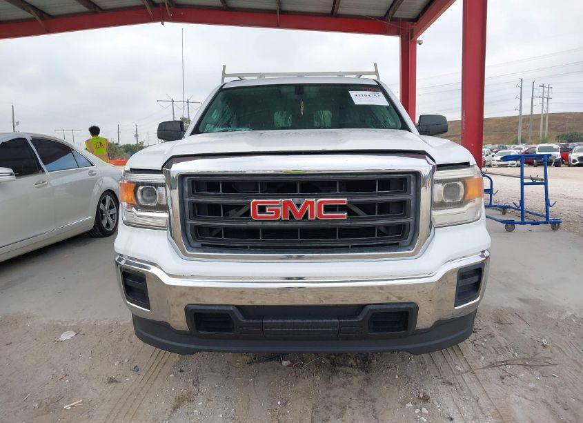 Photo 12 of 2014 Gmc Sierra 1500 (VIN 1GTN1TEH7EZ266993)