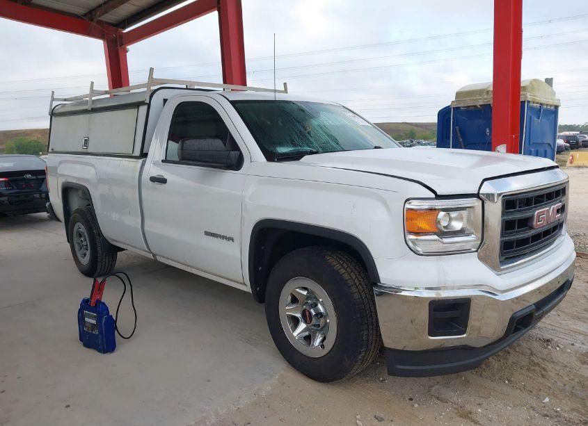 Photo 13 of 2014 Gmc Sierra 1500 (VIN 1GTN1TEH7EZ266993)