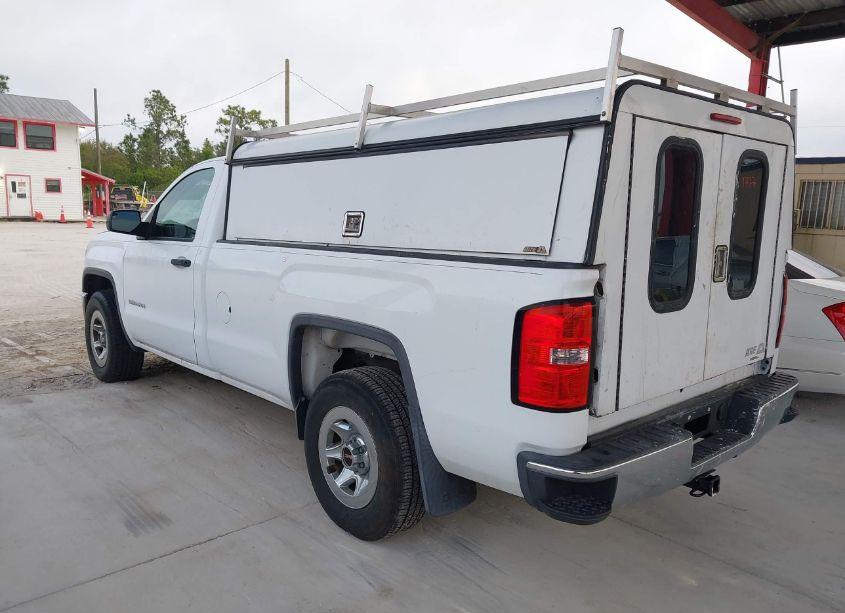 Photo 14 of 2014 Gmc Sierra 1500 (VIN 1GTN1TEH7EZ266993)