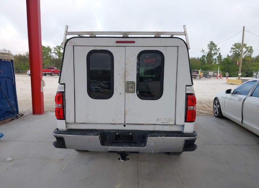 Photo 16 of 2014 Gmc Sierra 1500 (VIN 1GTN1TEH7EZ266993)