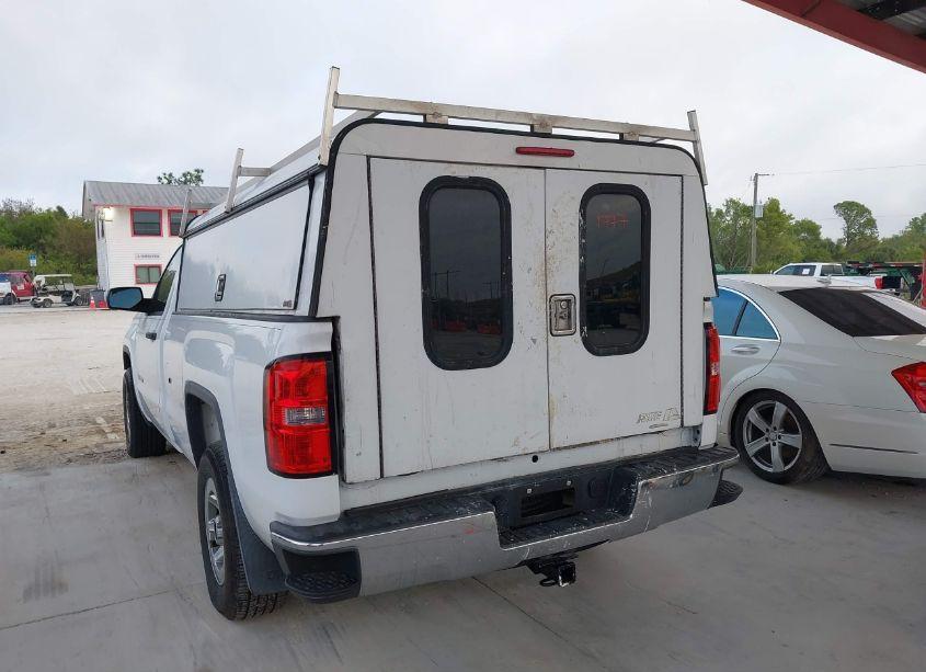 Photo 3 of 2014 Gmc Sierra 1500 (VIN 1GTN1TEH7EZ266993)