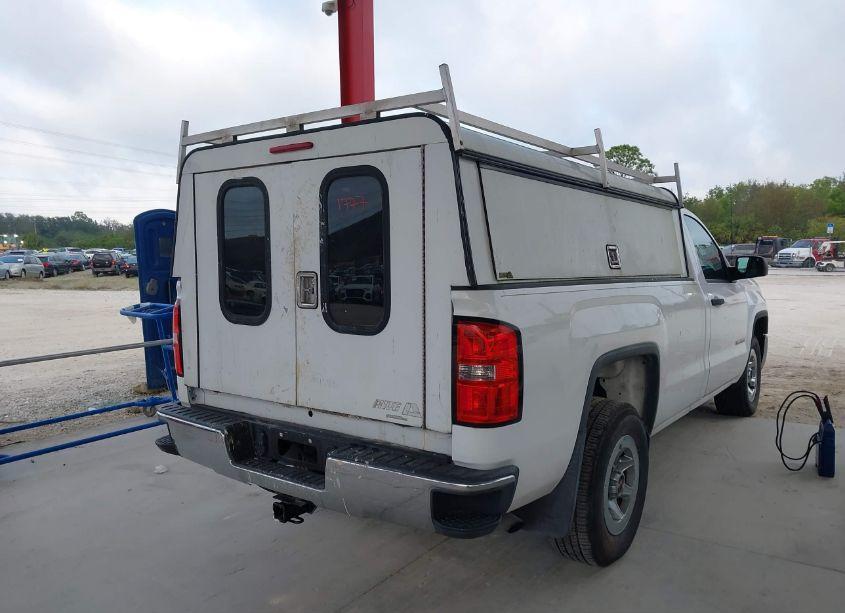 Photo 4 of 2014 Gmc Sierra 1500 (VIN 1GTN1TEH7EZ266993)