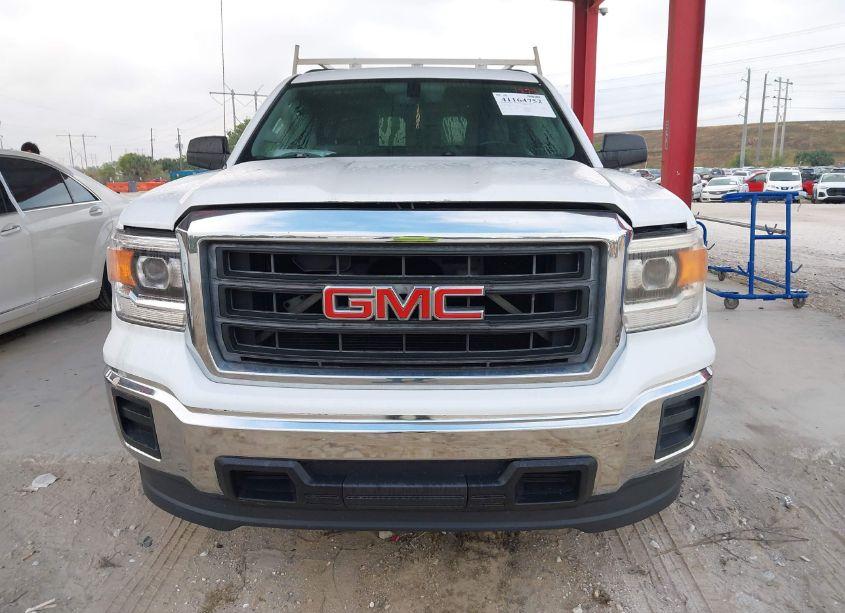 Photo 6 of 2014 Gmc Sierra 1500 (VIN 1GTN1TEH7EZ266993)