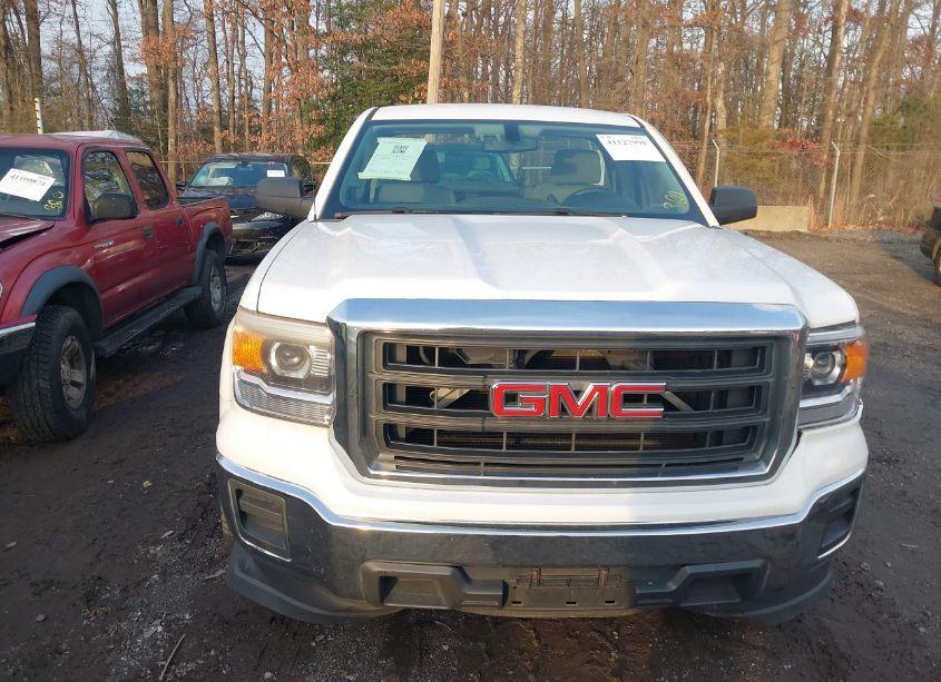 Photo 12 of 2014 Gmc Sierra 1500 (VIN 1GTN1TEH7EZ354443)