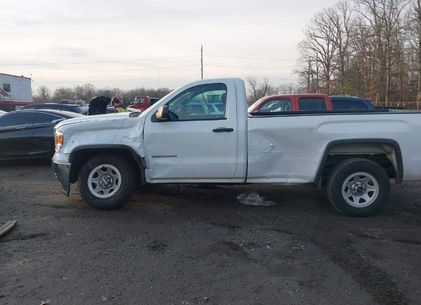 Photo 14 of 2014 Gmc Sierra 1500 (VIN 1GTN1TEH7EZ354443)
