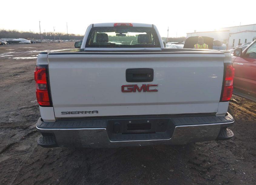 Photo 16 of 2014 Gmc Sierra 1500 (VIN 1GTN1TEH7EZ354443)