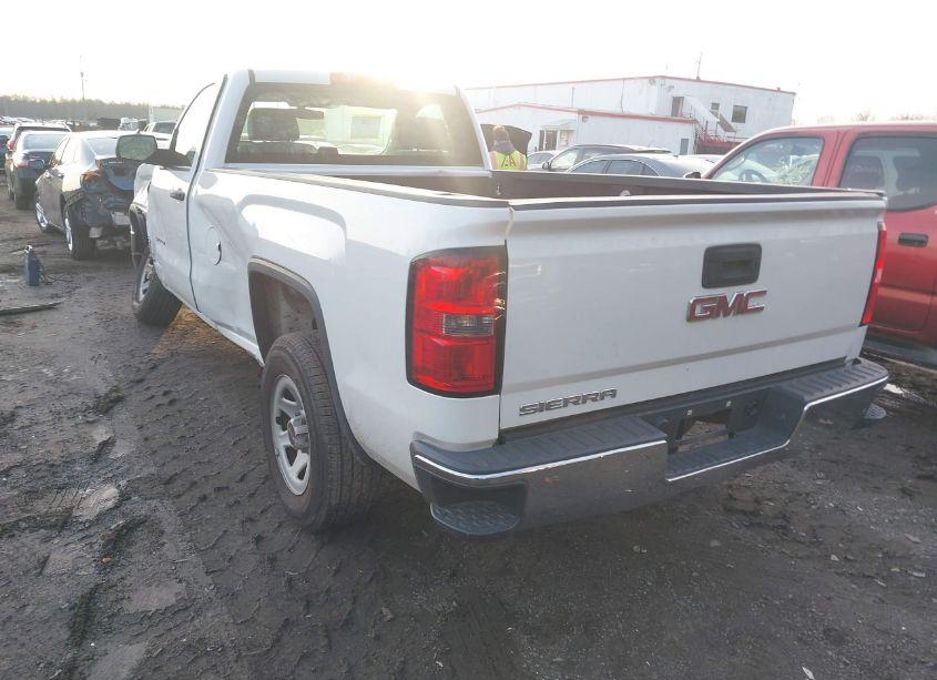 Photo 3 of 2014 Gmc Sierra 1500 (VIN 1GTN1TEH7EZ354443)