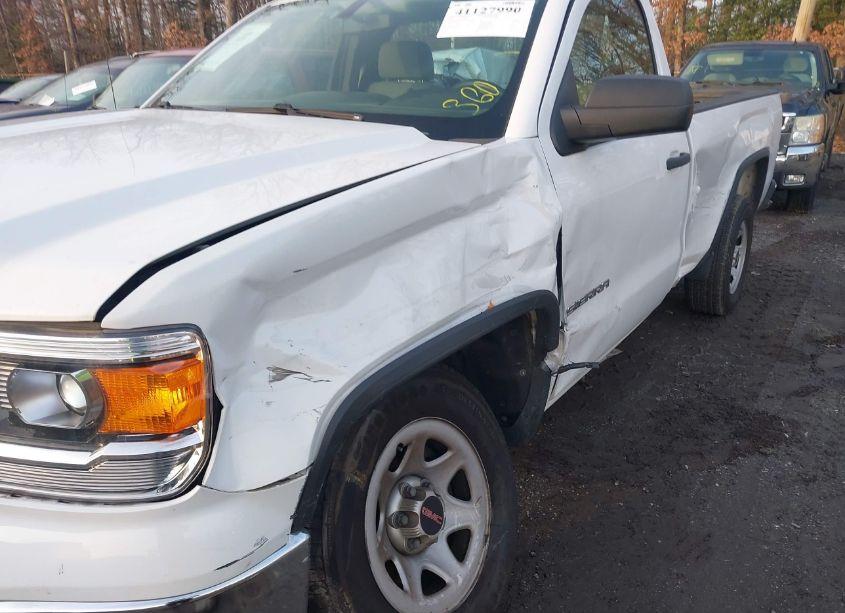 Photo 6 of 2014 Gmc Sierra 1500 (VIN 1GTN1TEH7EZ354443)