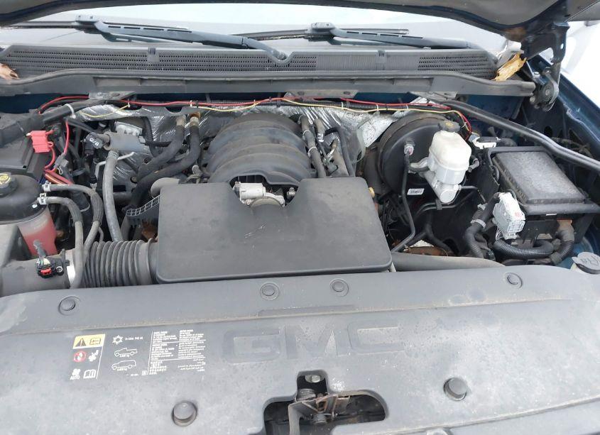 Photo 10 of 2015 Gmc Sierra 1500 (VIN 1GTN1TEH7FZ320620)