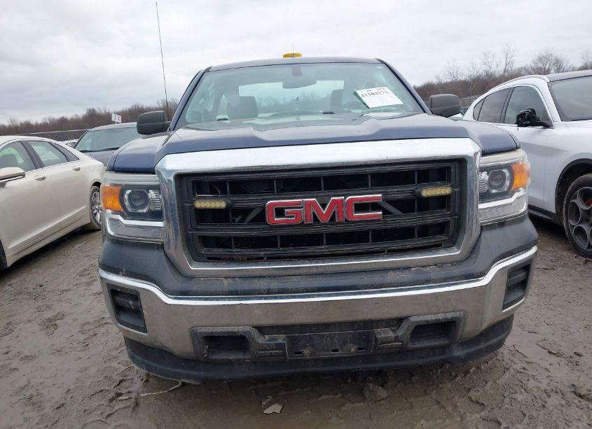 Photo 12 of 2015 Gmc Sierra 1500 (VIN 1GTN1TEH7FZ320620)