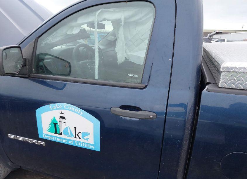 Photo 14 of 2015 Gmc Sierra 1500 (VIN 1GTN1TEH7FZ320620)