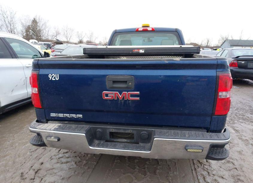 Photo 16 of 2015 Gmc Sierra 1500 (VIN 1GTN1TEH7FZ320620)