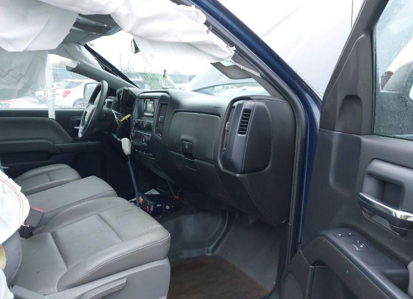 Photo 5 of 2015 Gmc Sierra 1500 (VIN 1GTN1TEH7FZ320620)