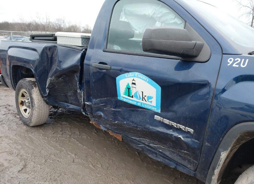 Photo 6 of 2015 Gmc Sierra 1500 (VIN 1GTN1TEH7FZ320620)