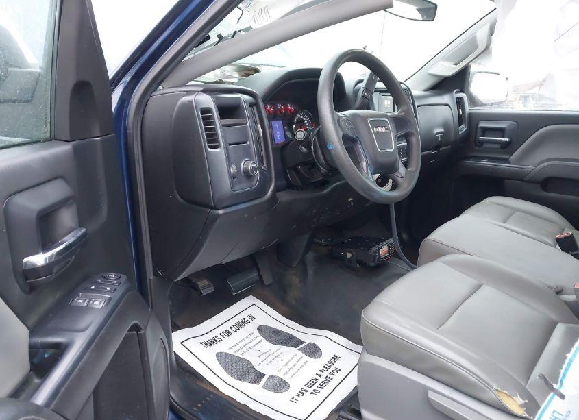 Photo 8 of 2015 Gmc Sierra 1500 (VIN 1GTN1TEH7FZ320620)