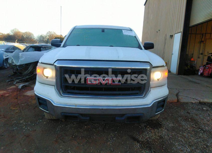 Photo 12 of 2015 Gmc Sierra 1500 (VIN 1GTN1TEH7FZ389730)