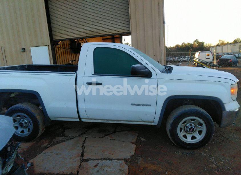Photo 13 of 2015 Gmc Sierra 1500 (VIN 1GTN1TEH7FZ389730)