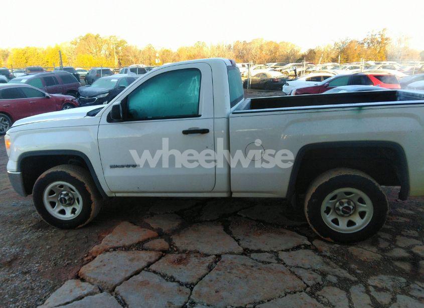 Photo 14 of 2015 Gmc Sierra 1500 (VIN 1GTN1TEH7FZ389730)