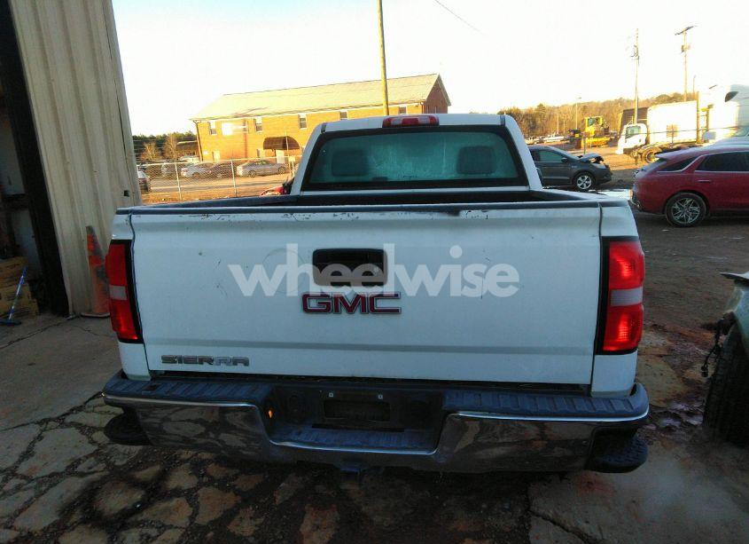 Photo 16 of 2015 Gmc Sierra 1500 (VIN 1GTN1TEH7FZ389730)