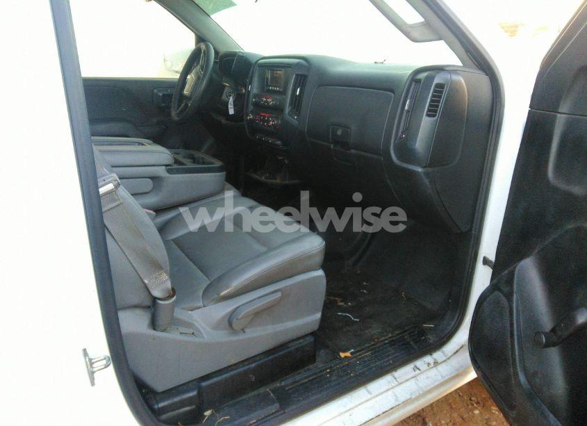 Photo 5 of 2015 Gmc Sierra 1500 (VIN 1GTN1TEH7FZ389730)