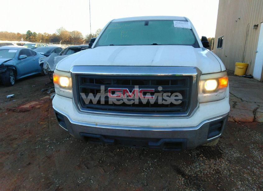 Photo 6 of 2015 Gmc Sierra 1500 (VIN 1GTN1TEH7FZ389730)