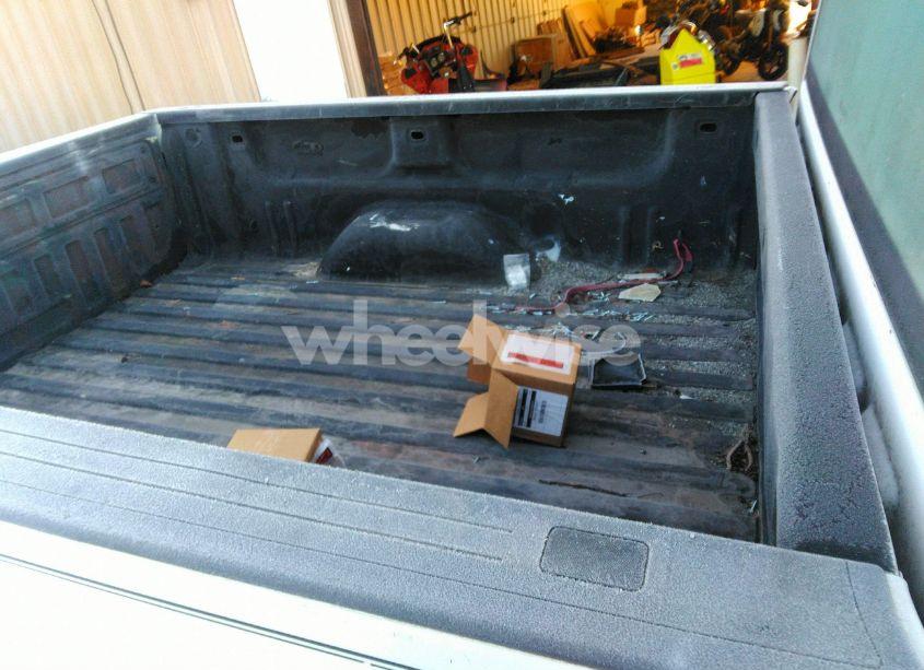 Photo 8 of 2015 Gmc Sierra 1500 (VIN 1GTN1TEH7FZ389730)