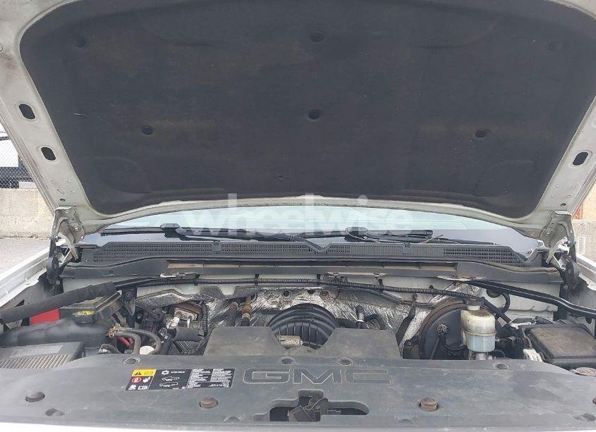 Photo 10 of 2014 Gmc Sierra 1500 (VIN 1GTN1TEH8EZ145647)