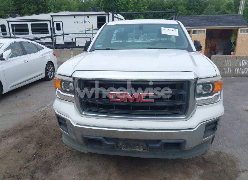 Photo 12 of 2014 Gmc Sierra 1500 (VIN 1GTN1TEH8EZ145647)