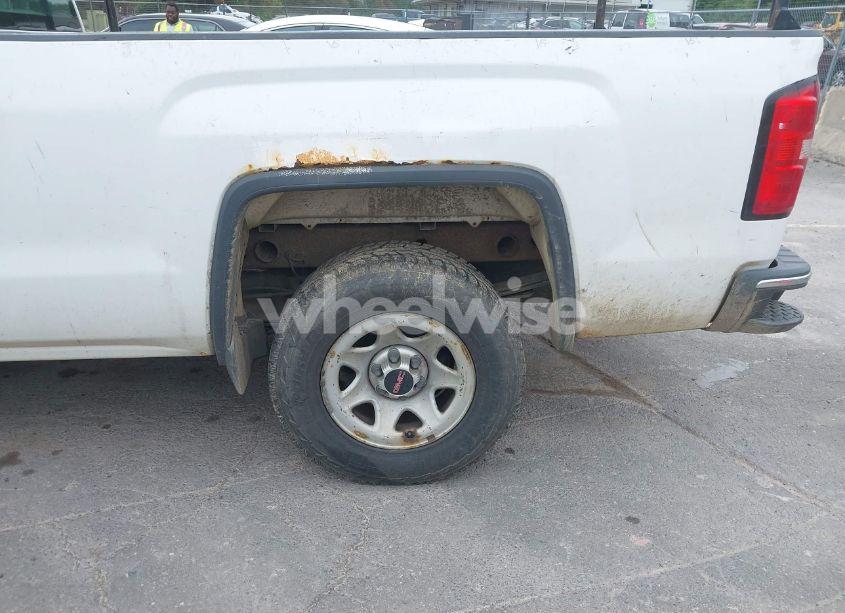 Photo 17 of 2014 Gmc Sierra 1500 (VIN 1GTN1TEH8EZ145647)