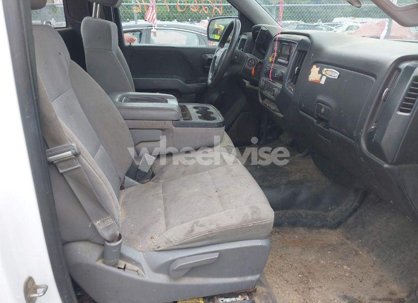 Photo 5 of 2014 Gmc Sierra 1500 (VIN 1GTN1TEH8EZ145647)